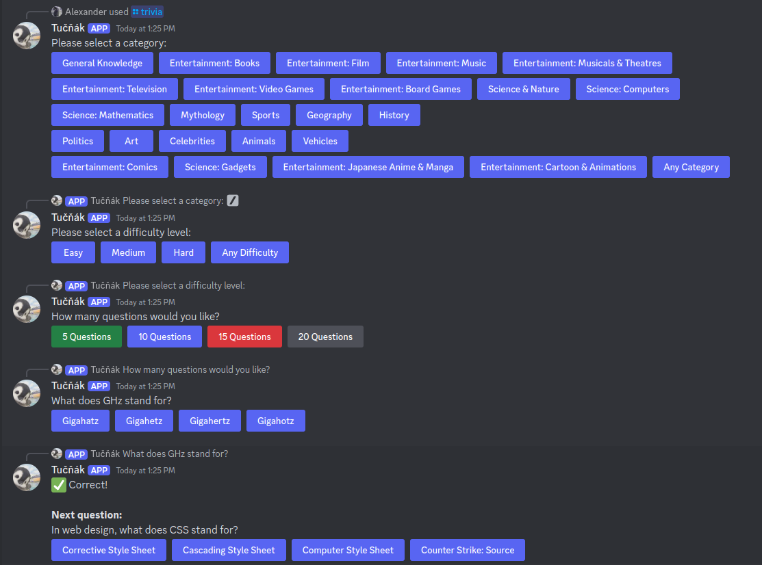discord bot preview